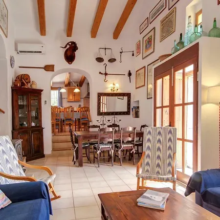 Finca Can Grenat, Get Envolved With Nature! Holiday home Selva (Mallorca)