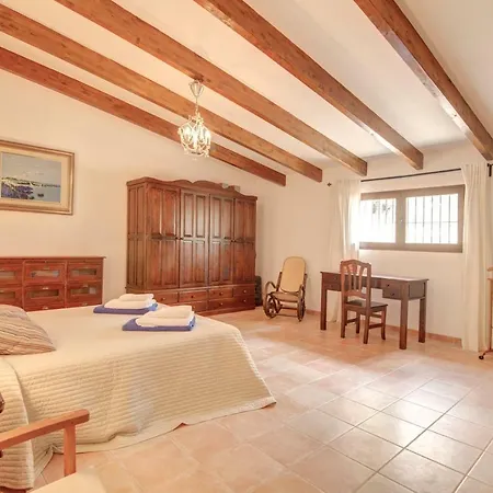 Holiday home Finca Can Grenat, Get Envolved With Nature! *