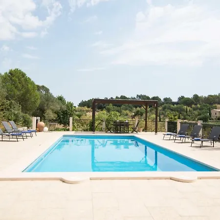Holiday home Finca Can Grenat, Get Envolved With Nature! Selva (Mallorca)