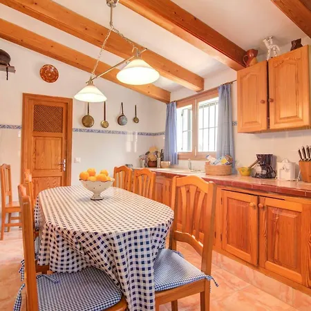 Finca Can Grenat, Get Envolved With Nature! Holiday home