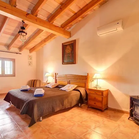 Holiday home Finca Can Grenat, Get Envolved With Nature! *
