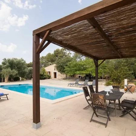 Holiday home Finca Can Grenat, Get Envolved With Nature! Selva (Mallorca)