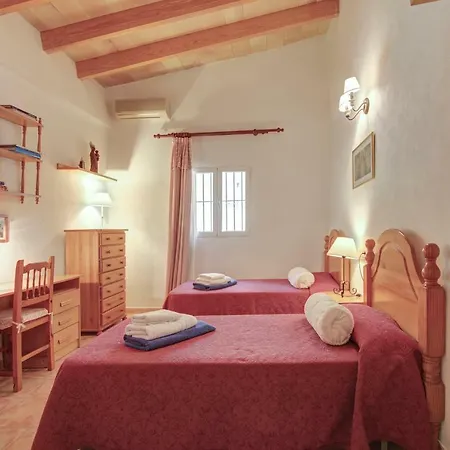 Finca Can Grenat, Get Envolved With Nature! Holiday home