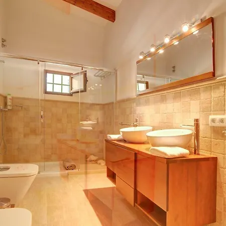 Holiday home Finca Can Grenat, Get Envolved With Nature! Selva (Mallorca)