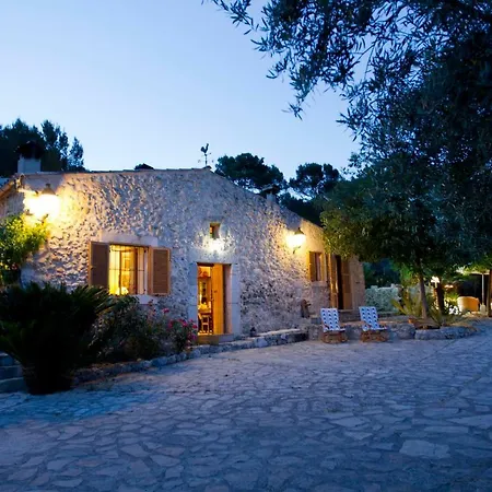Finca Can Grenat, Get Envolved With Nature! Holiday home Selva (Mallorca)